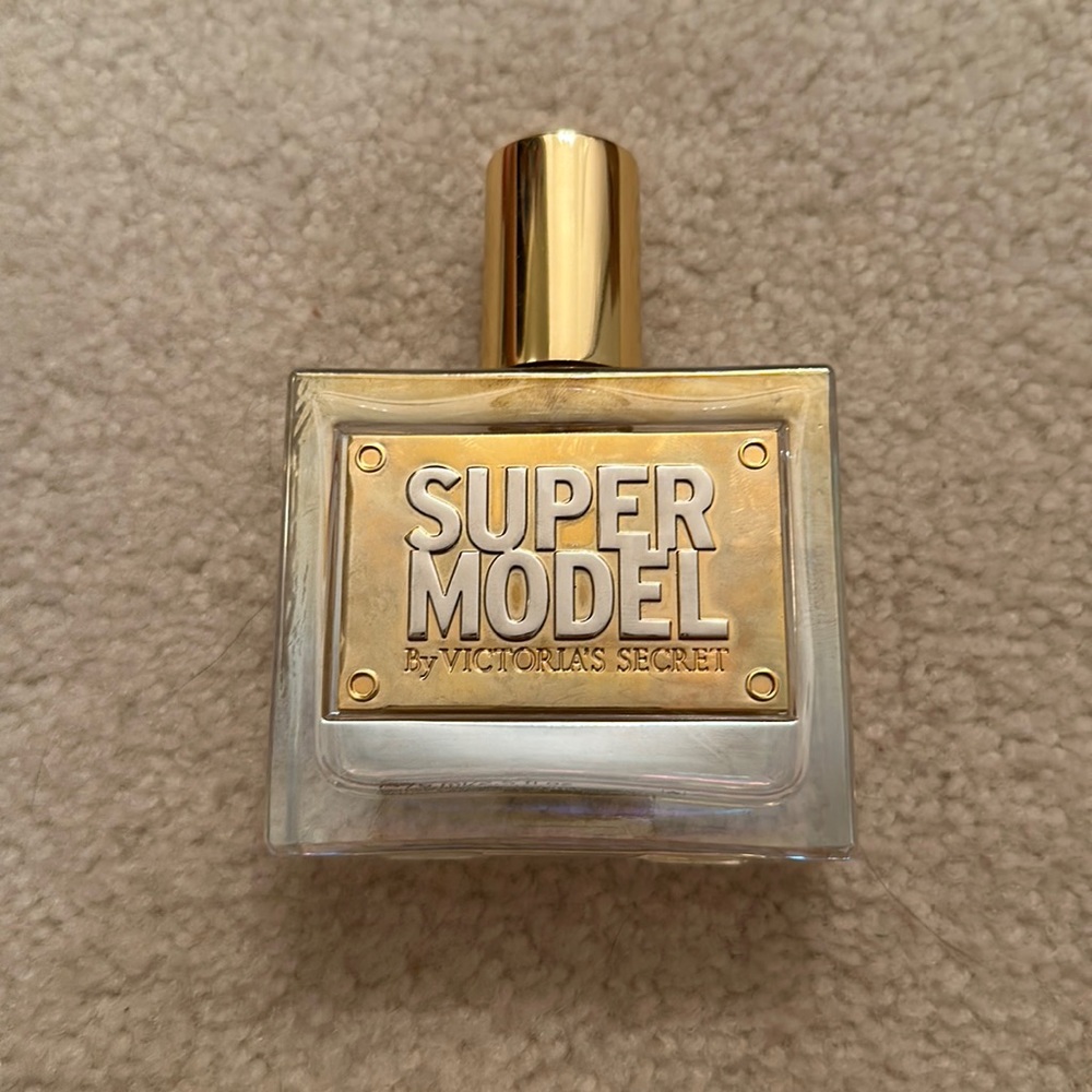 Nostalgic Victorias Secret Supermodel perfume 2000’s